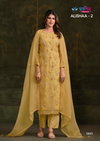 Alishaa Vol 2 By Vipul Satin Chiffon Online Designer Salwar Suits Wholesale
